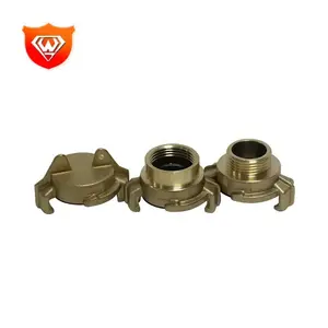 Hot Sale Female Thread Brass Geka Coupling sanitary quick release couplings