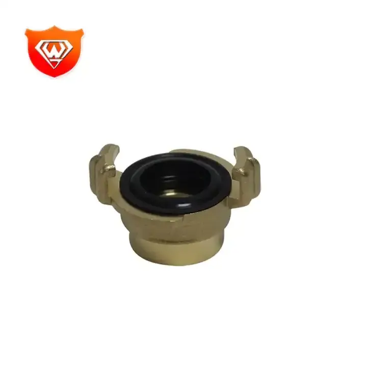 Brass Fire Hose Coupling Brass Geka Coupling water purifier quick coupling