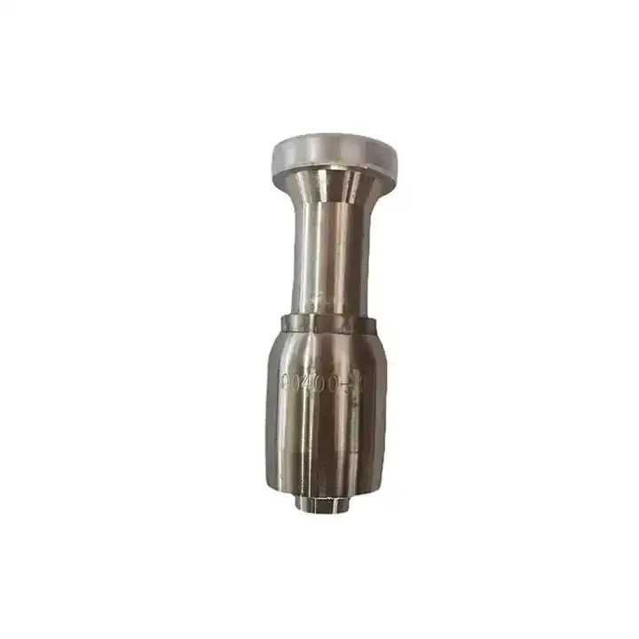 5N Npt male internal straight screw hose fitting brass hydraulic hose water brake pipe fitting