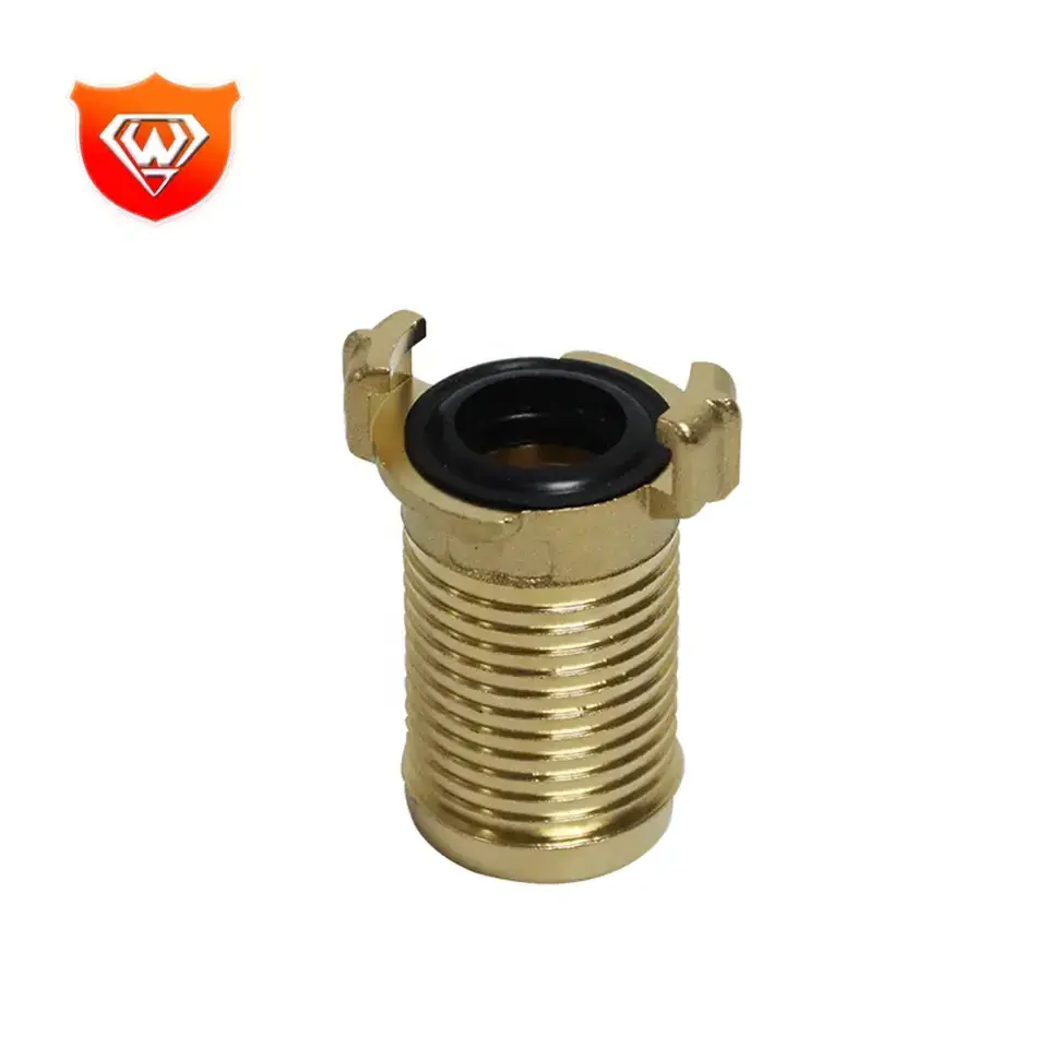 Good Price Brass Geka Coupling ss304 quick coupling