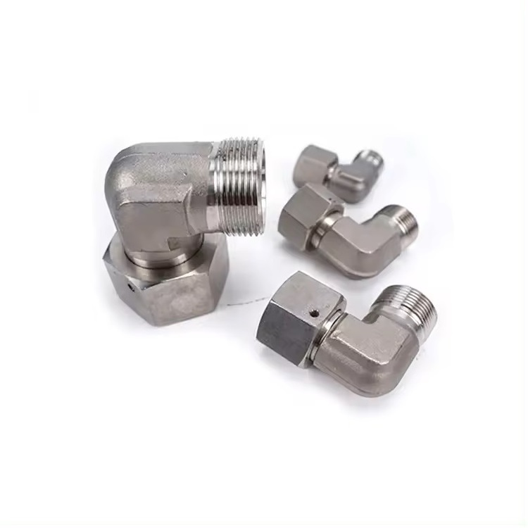 Hose fittings Bsp internal thread convex hydraulic standard 30 Conical Bspp threaded grease nipple hoses guns connection