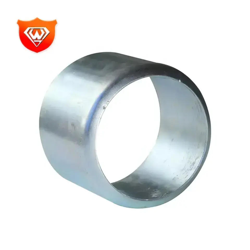 Hydraulic Hose Ends For Hydraulic Ferrule Fittings stainless steel forged welded pipe nipple