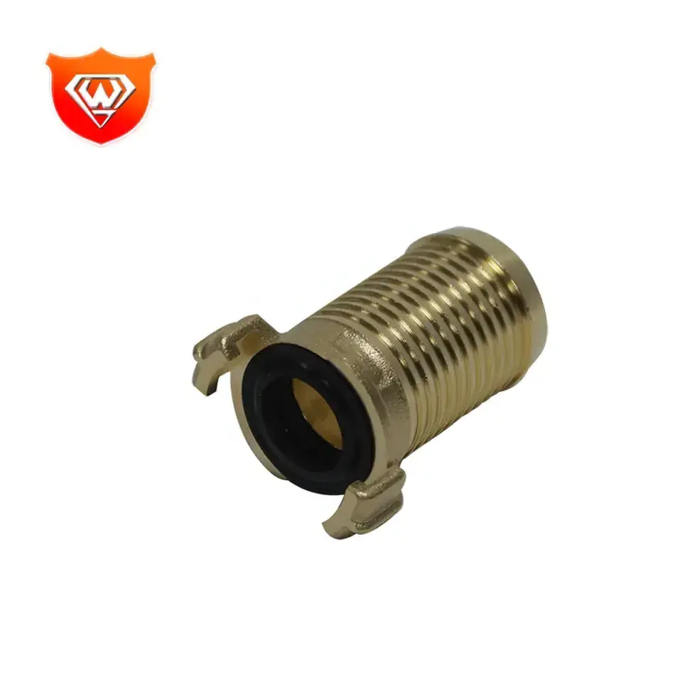 Good Price Brass Geka Coupling ss304 quick coupling