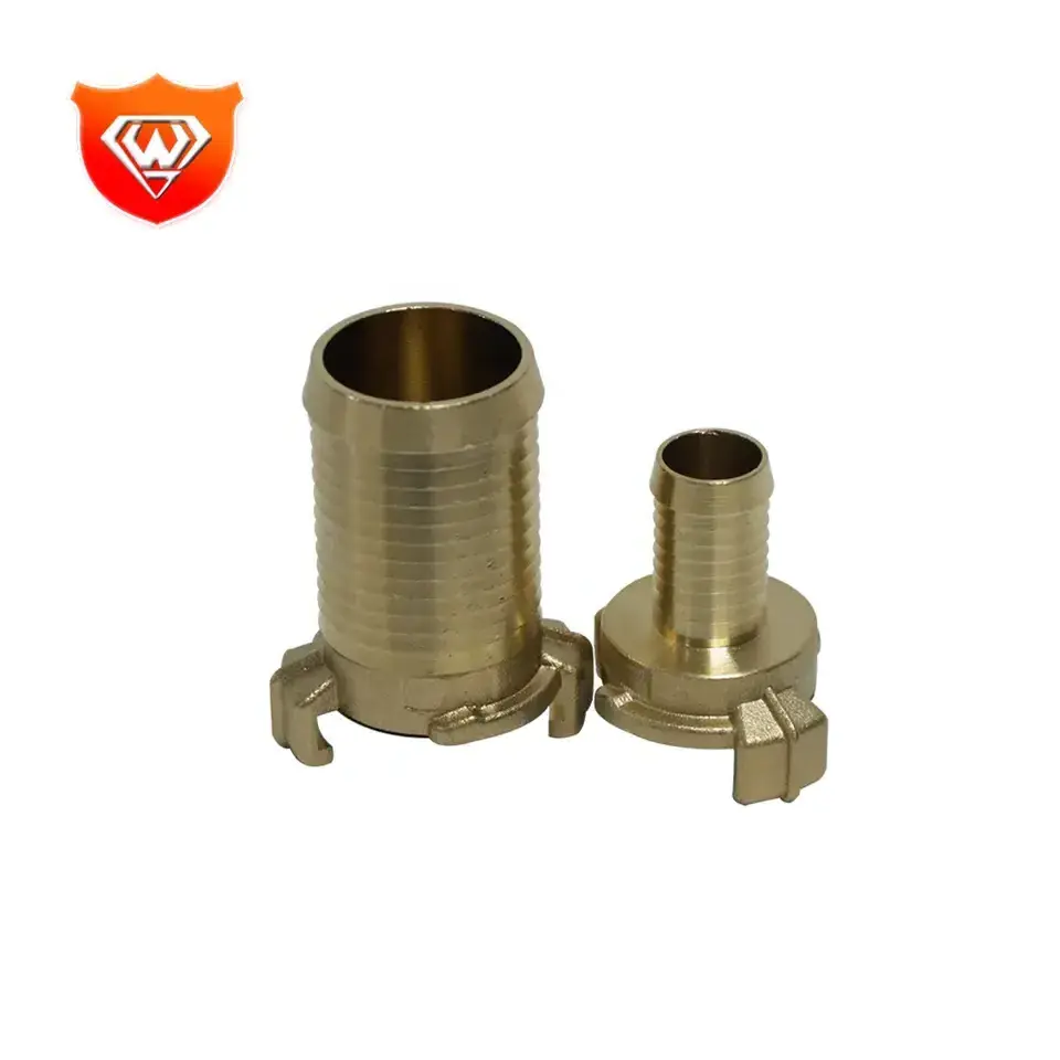 Good Price Brass Geka Coupling ss304 quick coupling