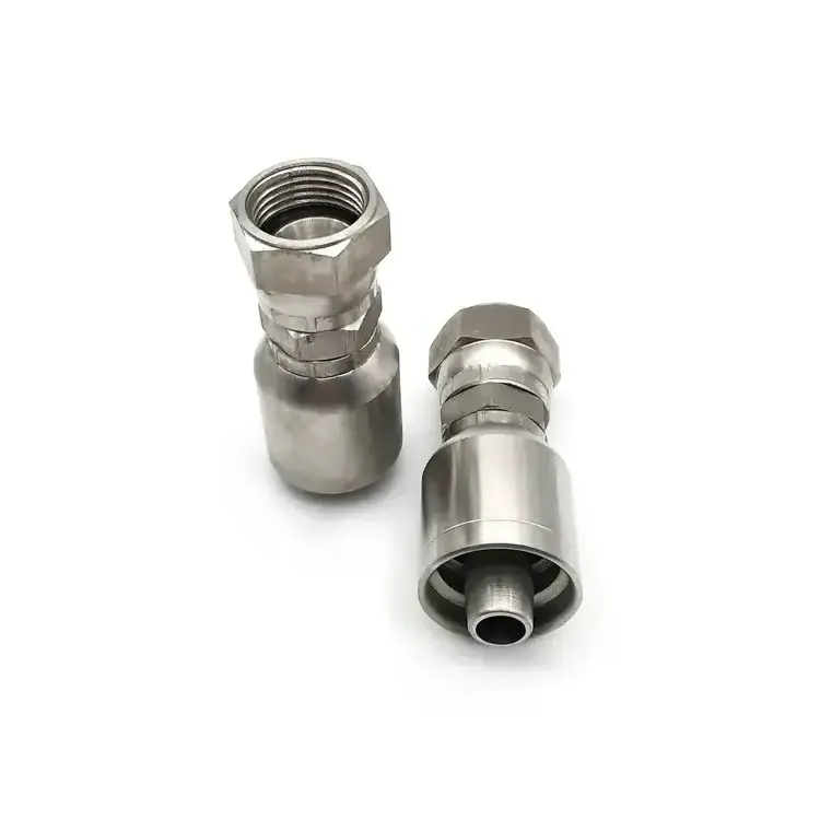 Ad | M metric X M metric X M metric hydraulic tee fit Heavy Duty Series 10 hose fittings