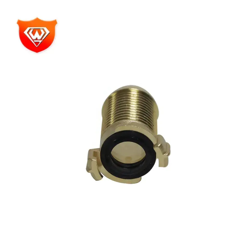 Good Price Brass Geka Coupling ss304 quick coupling