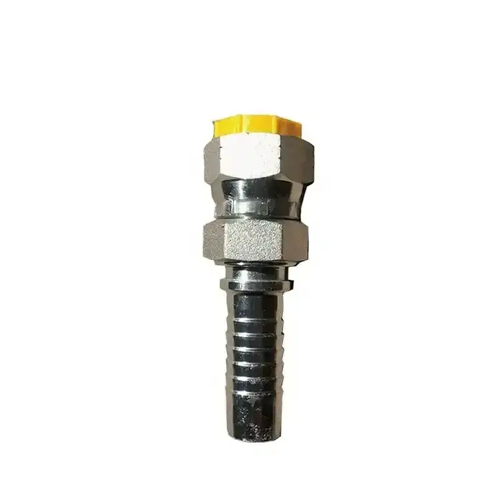 5N Npt male internal straight screw hose fitting brass hydraulic hose water brake pipe fitting