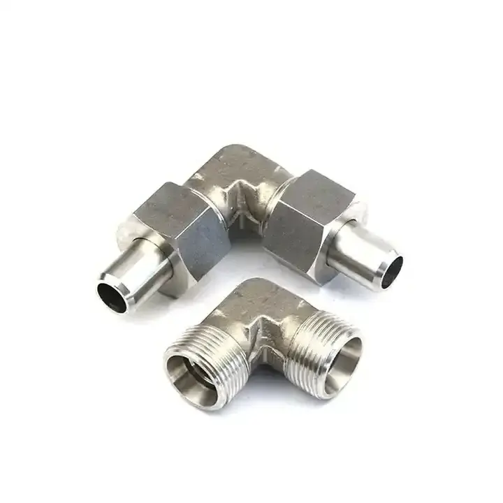 26711 Jic Hexagon 6 hose connector 5 Pipe weight Excavator High pressure t connection g1/2 to hose clamp fitting