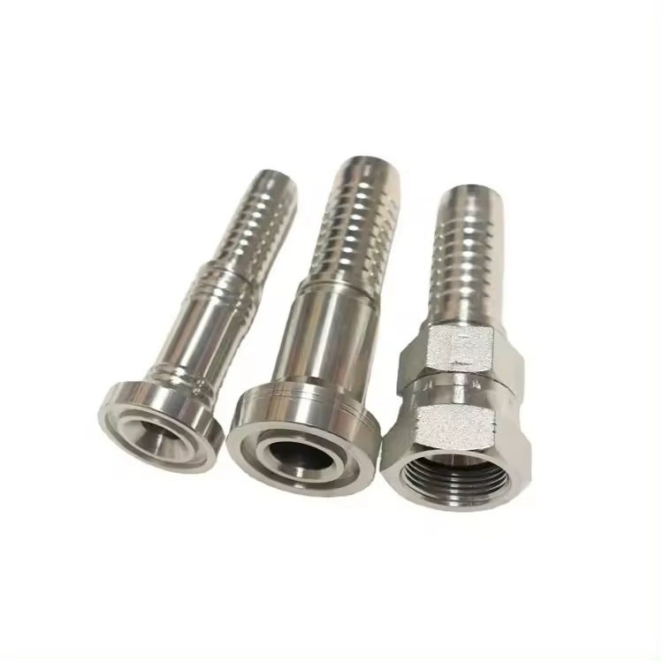 Hose fittings Bsp internal thread convex hydraulic standard 30 Conical Bspp threaded grease nipple hoses guns connection