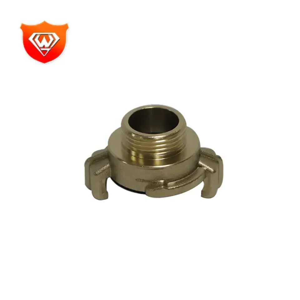 Hot Sale Female Thread Brass Geka Coupling sanitary quick release couplings