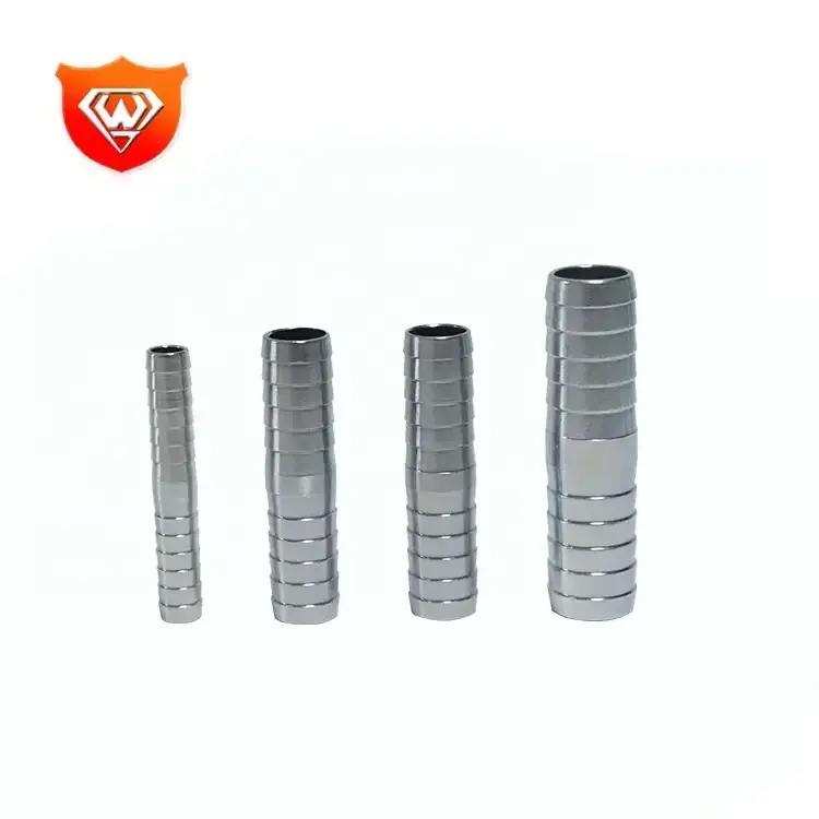 Wholesale carbon steel threaded air nipple fittings metric size grease nipple