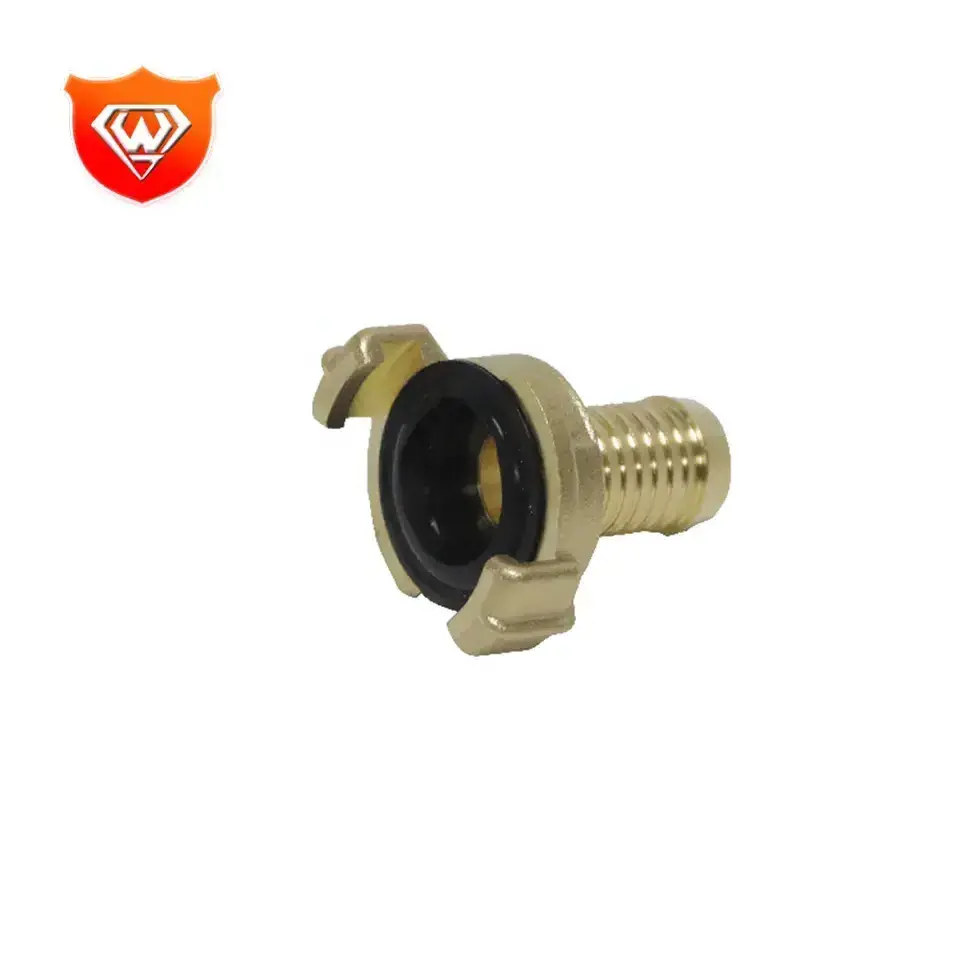 Different Sizes Male And Female Geka Coupling hose fast connector water gun abs quick coupling