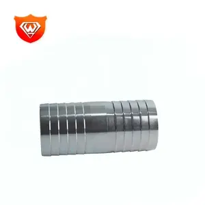 Wholesale carbon steel threaded air nipple fittings metric size grease nipple