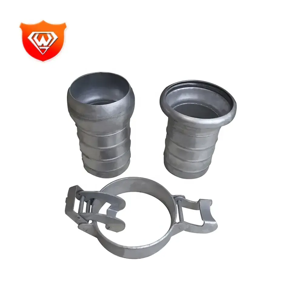 High quality inch adjustable clamp s hose clamp