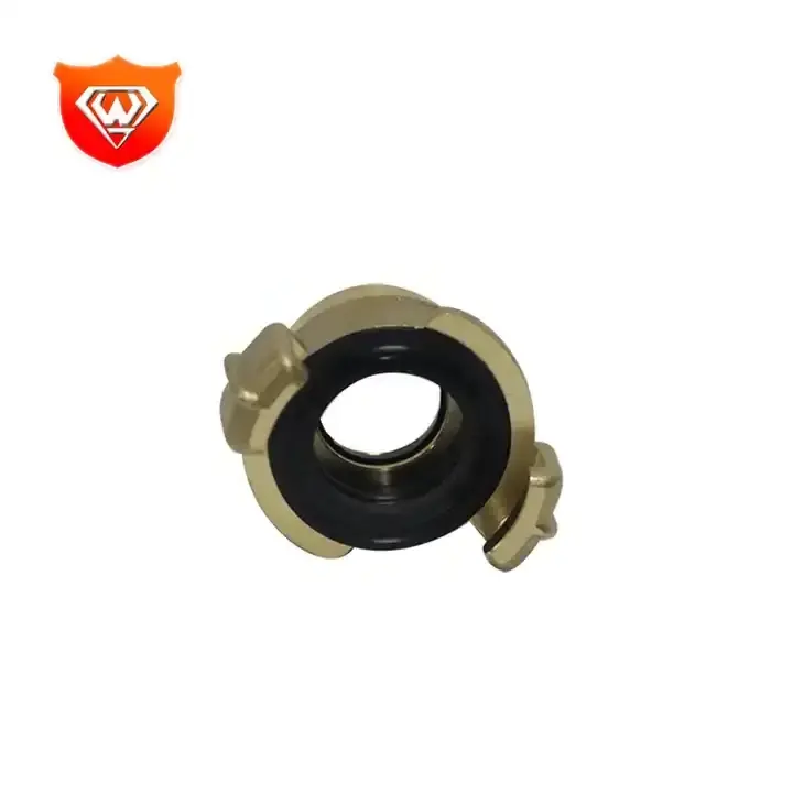 Brass Fire Hose Coupling Brass Geka Coupling water purifier quick coupling