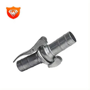 High quality carbon steel Bauer coupling Pipe quick coupling stainless steel camlock