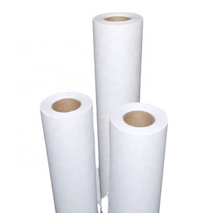 Rollo de papel de transferencia Heat+Transfer+Manufacturers Custom Wholesale Size  Fast Dry  Dye Sublimation Transfer Paper Roll