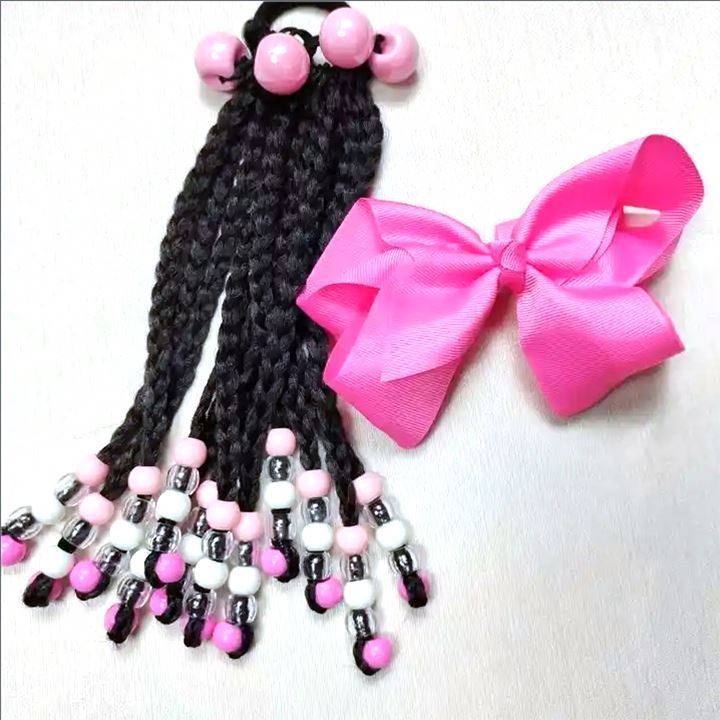 high quality futura ponytail hair ponytail ties bang afro kinky curly ponytail synthetic 8inch custom length color wholesale