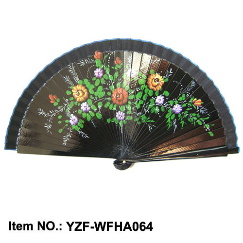 Hot Sale wooden spanish fans hand fan for gift with good price