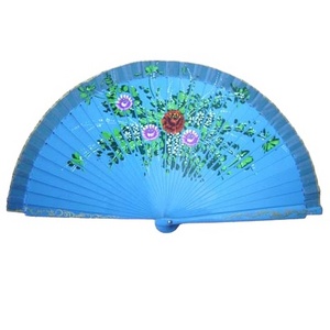 Hot selling product high quality painted hand fan