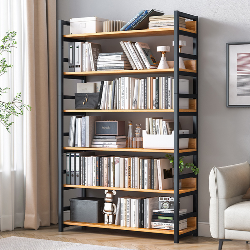 Living Room Furniture Open Racks Multipurpose Bookshelf  Modern Shelf Storage Shelf