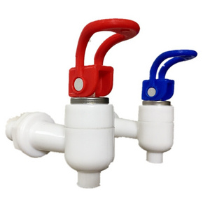 Plastic faucet universal outer wire nozzle fittings water valve inner wire cold and hot switch Drain valve