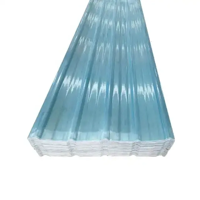 cheap clear plastic insulation corrugated roofing shingles tiles houses building materials panels