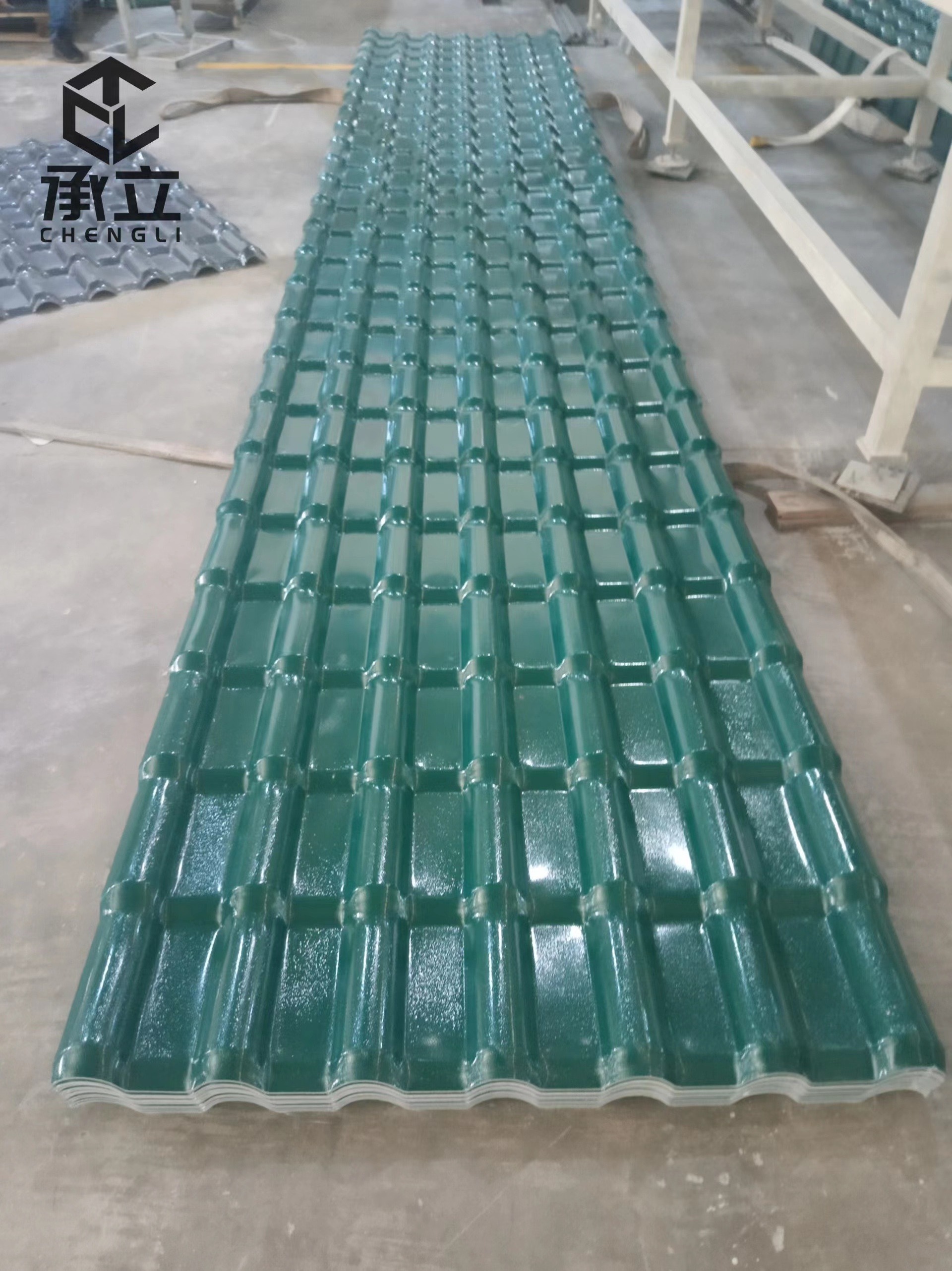 Waterproof  Roofing Sheet Corrugated Heat Insulated Asa Synthetic Resin Roof Tile Roofing Shingles