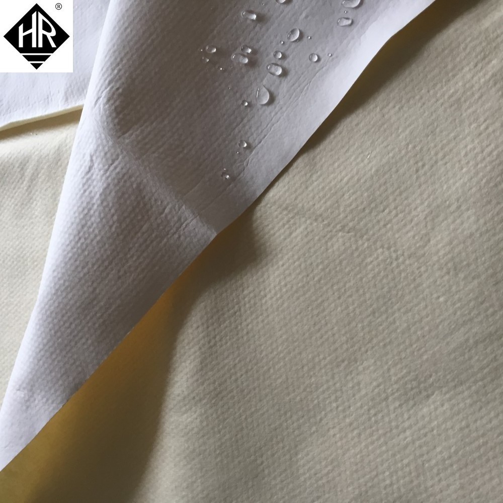 Waterproof Fire Proof Fabric With Meta Aramid Fiber For Clothing