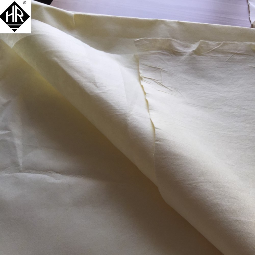 Fire Retardant Flame Resistant Aramid Non Woven Fabric For Industry And Clothes