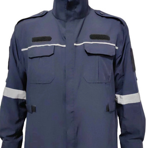 fireproof fire fighting rescue clothing