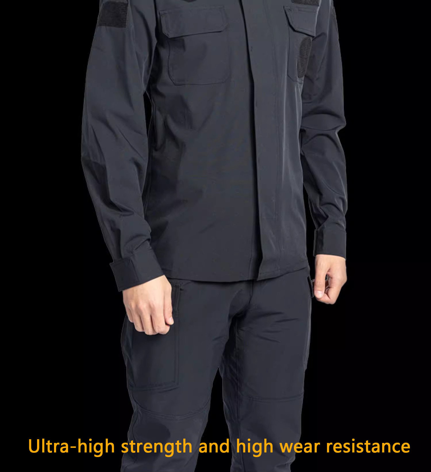 Work Clothes Men's Mechanical Work Clothes Construction Safety Work Clothes Uniform Set