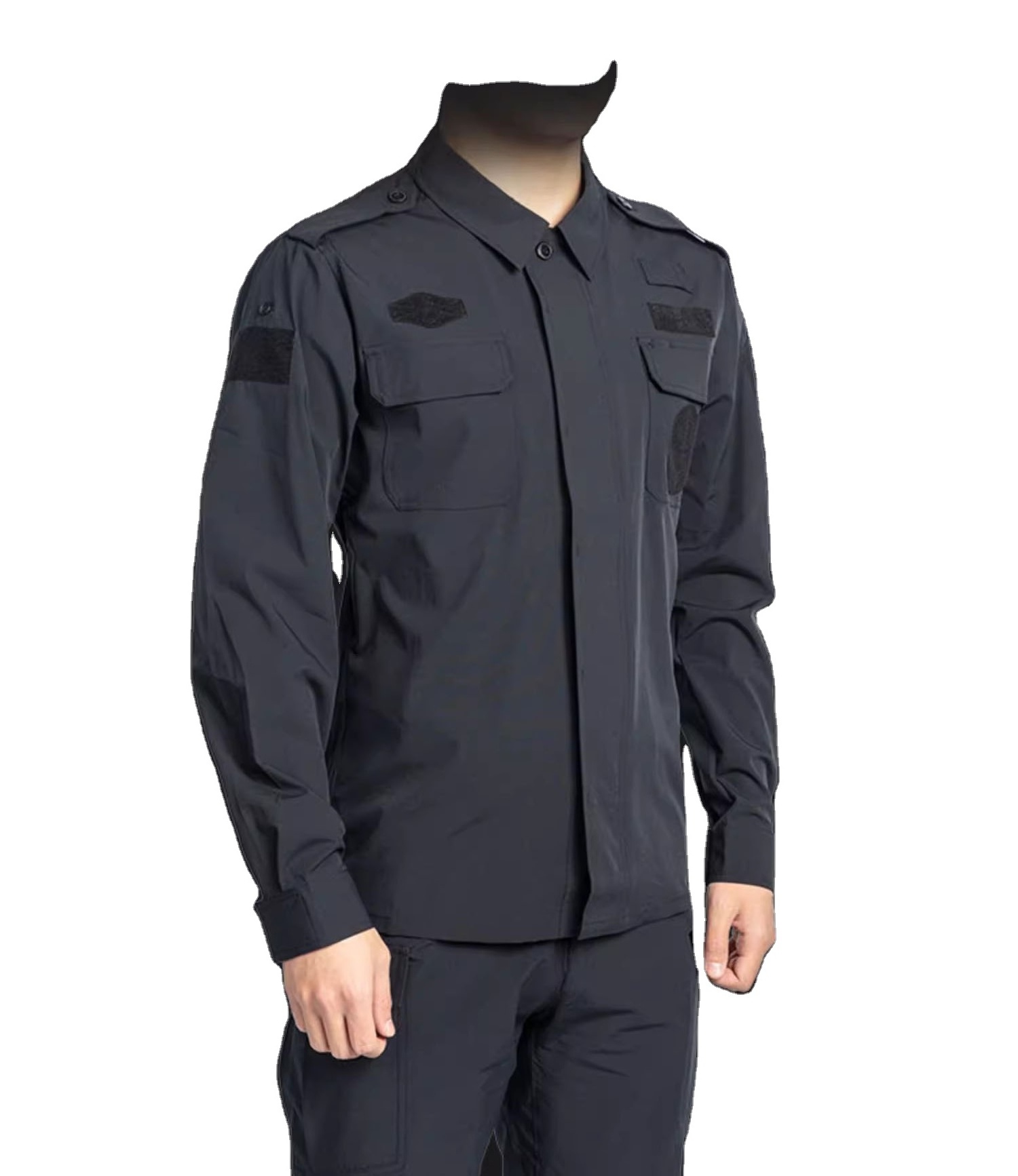 Work Clothes Men's Mechanical Work Clothes Construction Safety Work Clothes Uniform Set