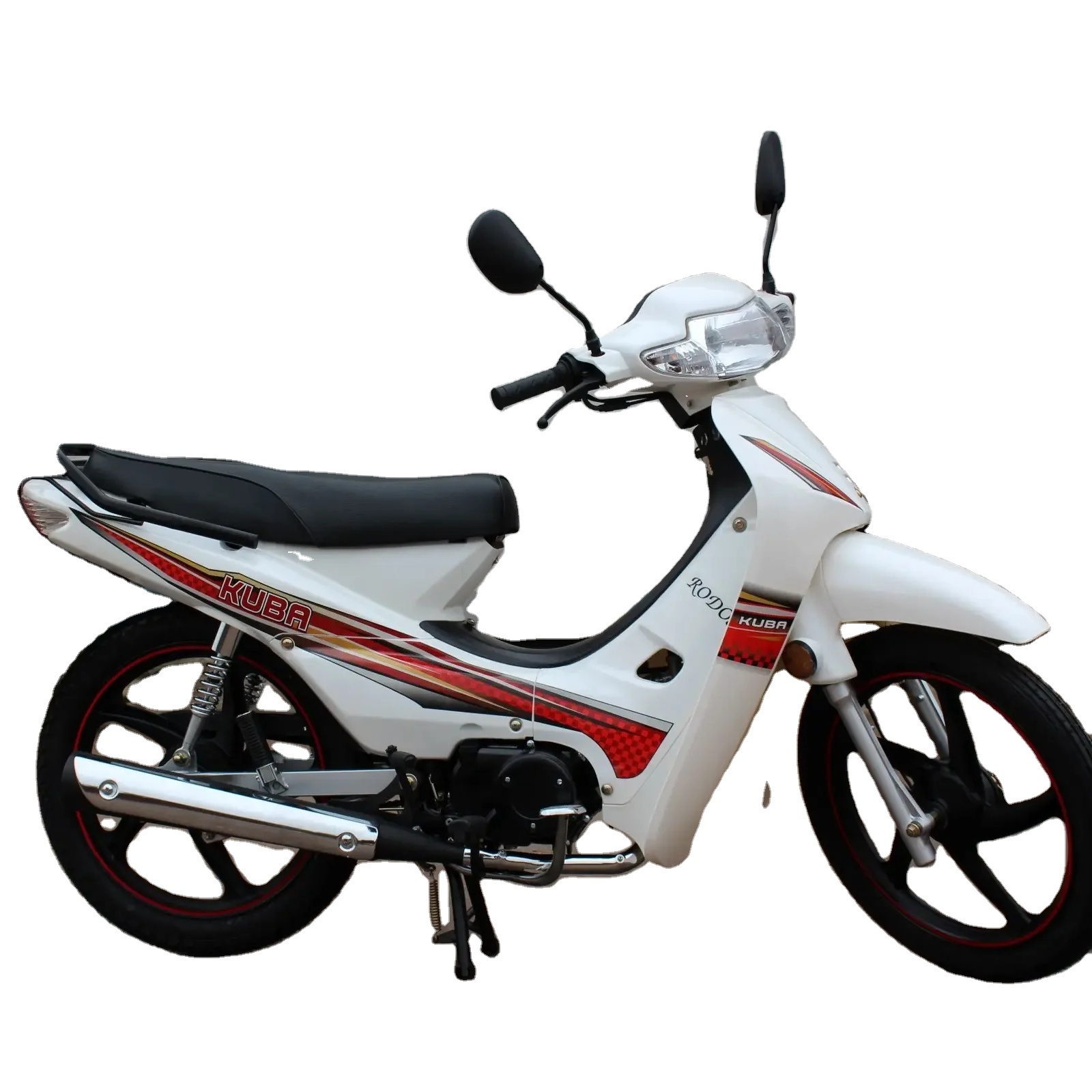 Hot Selling 2023 New Design High Quality Four Stroke Motorcycle Low Fuel Consumption Motorcycle Underwone Motorcycle for Sale