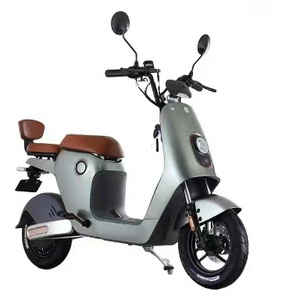 Hot selling 500W pedal assisted electric scooters equipped with 48V lithium batteries for sale as retro electric bicycles