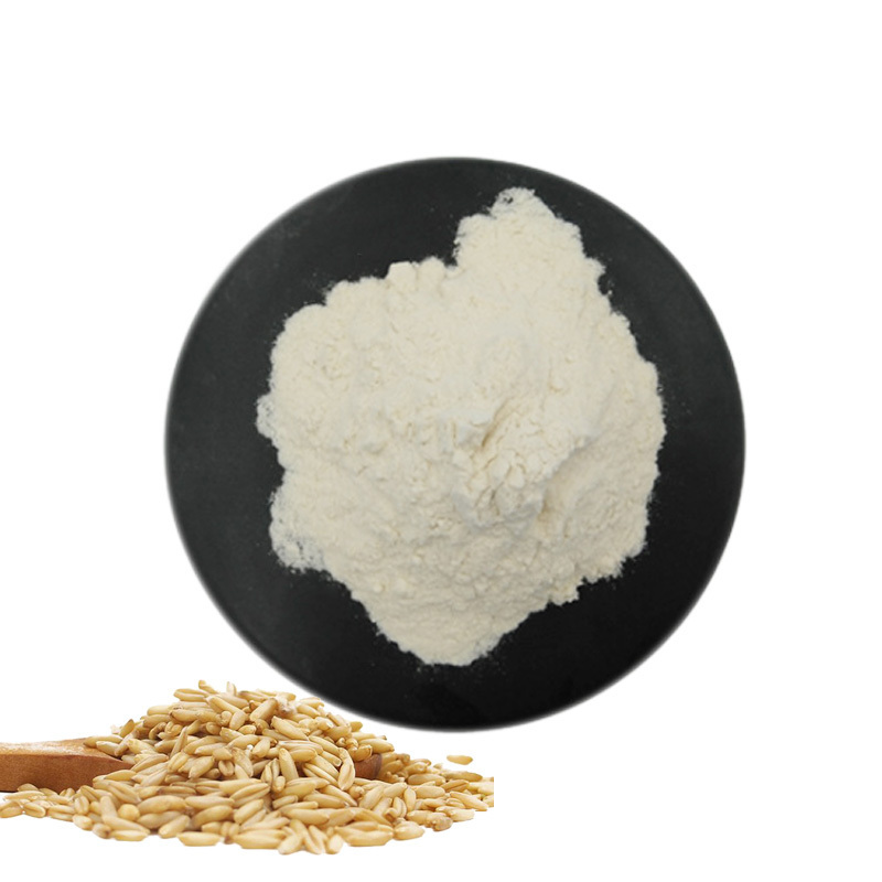 High Purity Oat Beta Glucan Dextran Powder Oats Nutritional Oat Fiber Powder