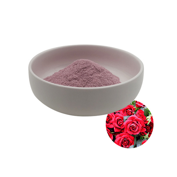 Rose Extract Powder, derived from Rose Petals