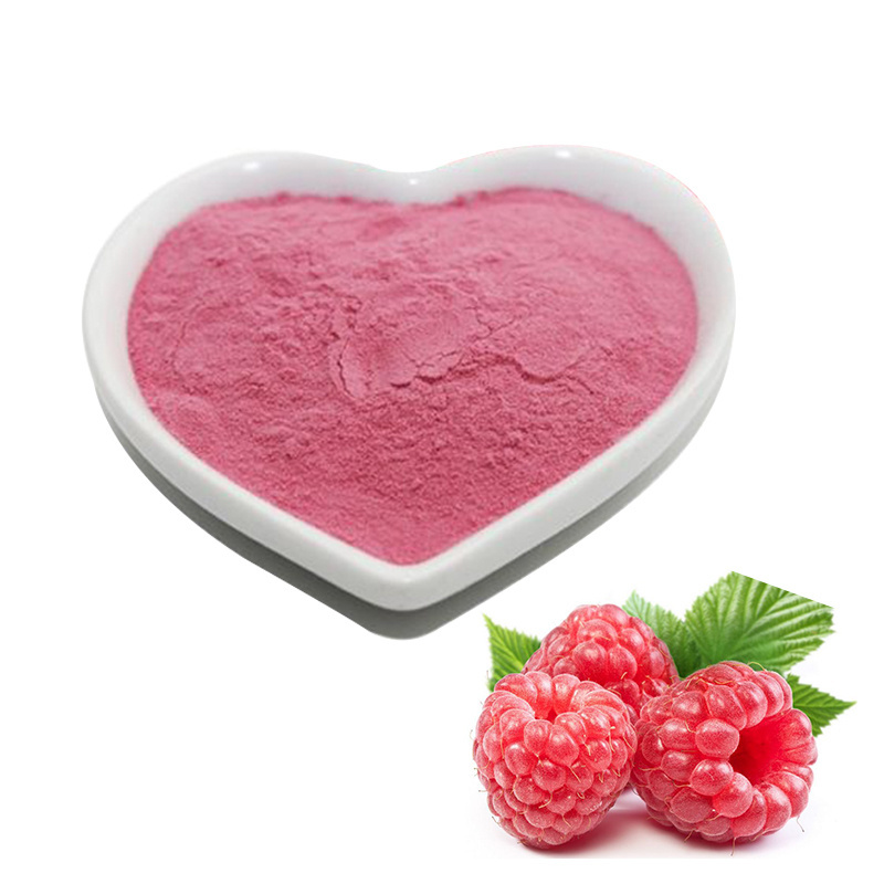 We provide Chinese Raspberry Extract Powder derived from fruit sources