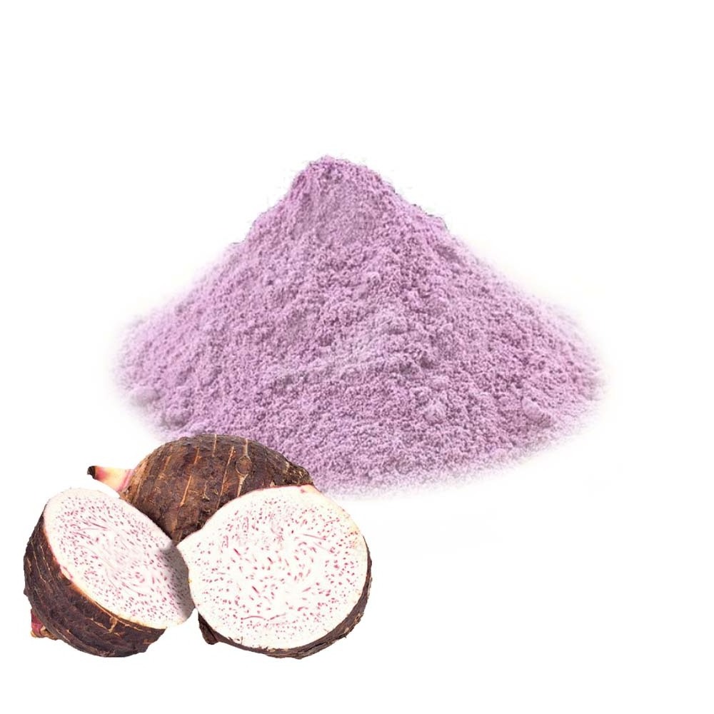 At Wholesale Prices: 100% Pure Organic Taro Powder