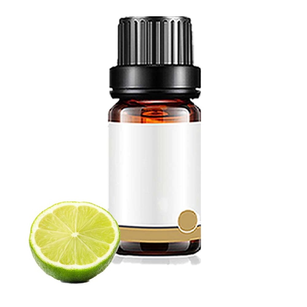 Modern Factory Offering High-Quality Natural Lime Essential Oil at an Affordable Price