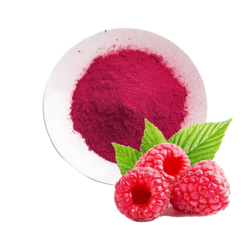 We provide Chinese Raspberry Extract Powder derived from fruit sources