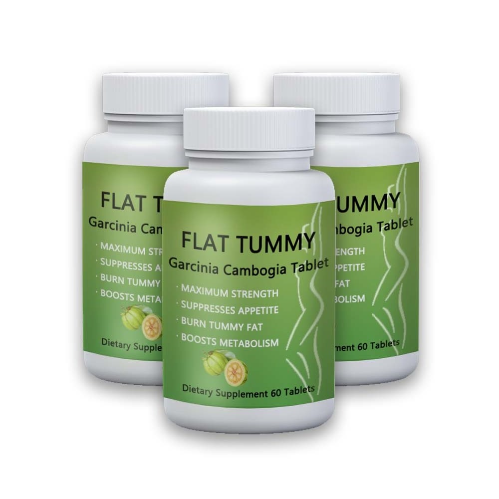 Customized slimming capsule slimming flat belly herbal slimming gamboge fat burning detoxification capsule