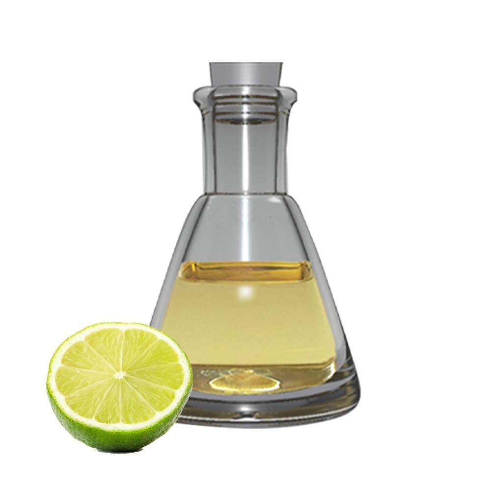 Modern Factory Offering High-Quality Natural Lime Essential Oil at an Affordable Price