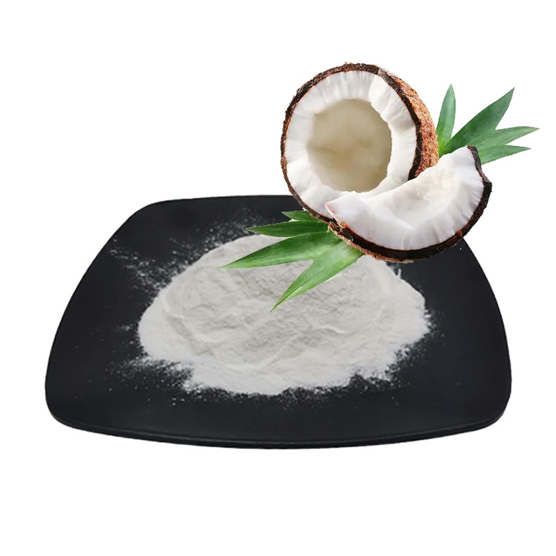 Factory supplying organic instant coconut milk powder in bulk for wholesale