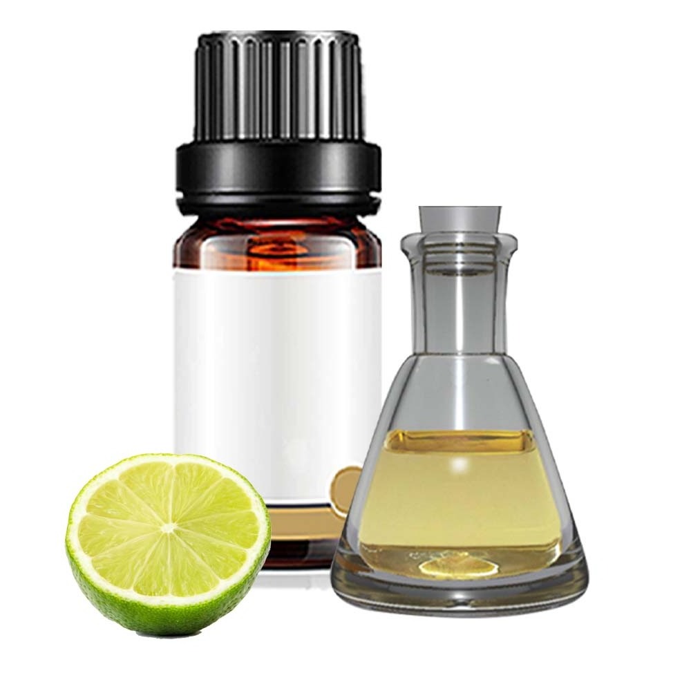 Modern Factory Offering High-Quality Natural Lime Essential Oil at an Affordable Price