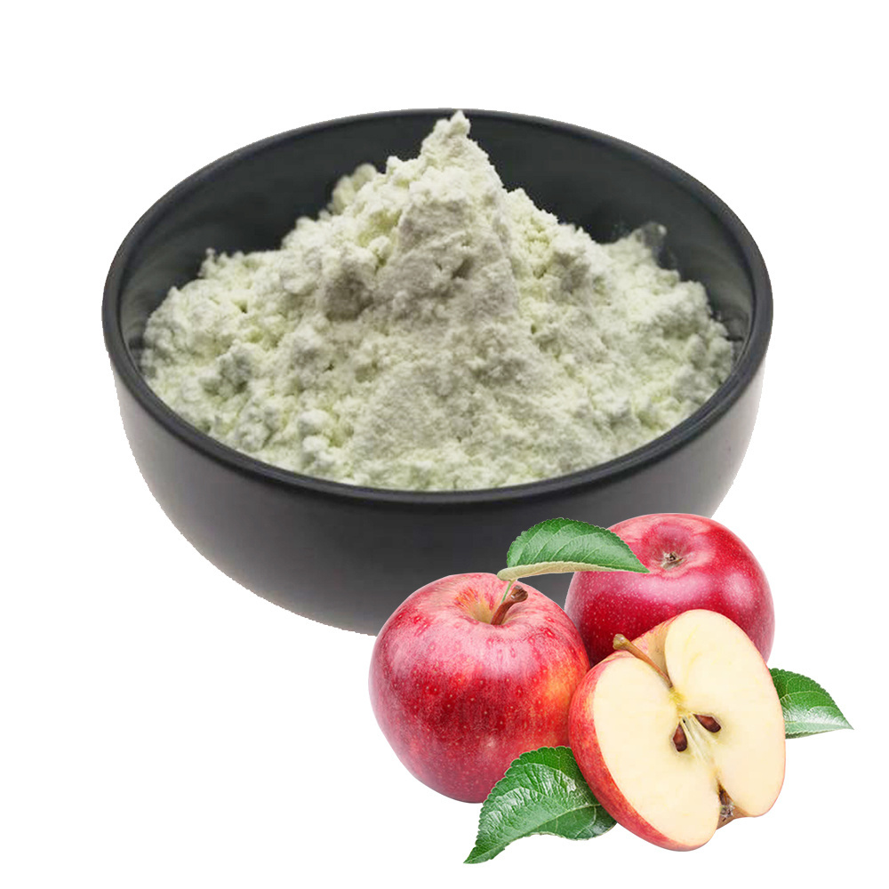 Experience our premium Apple Extract Powder, made from the finest Malus Domestica fruit for optimal quality