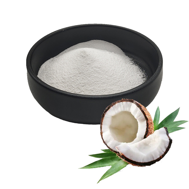 Factory supplying organic instant coconut milk powder in bulk for wholesale