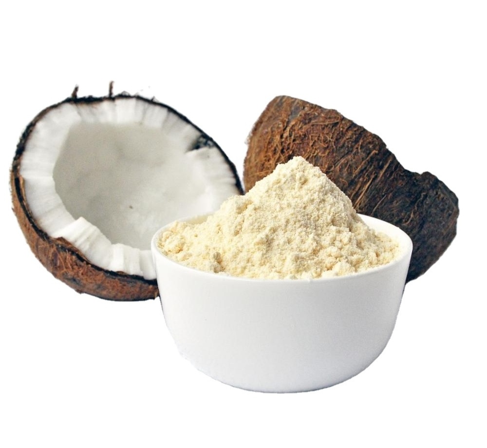 wholesale Low Fat Organic Freeze Dried coconut milk powder