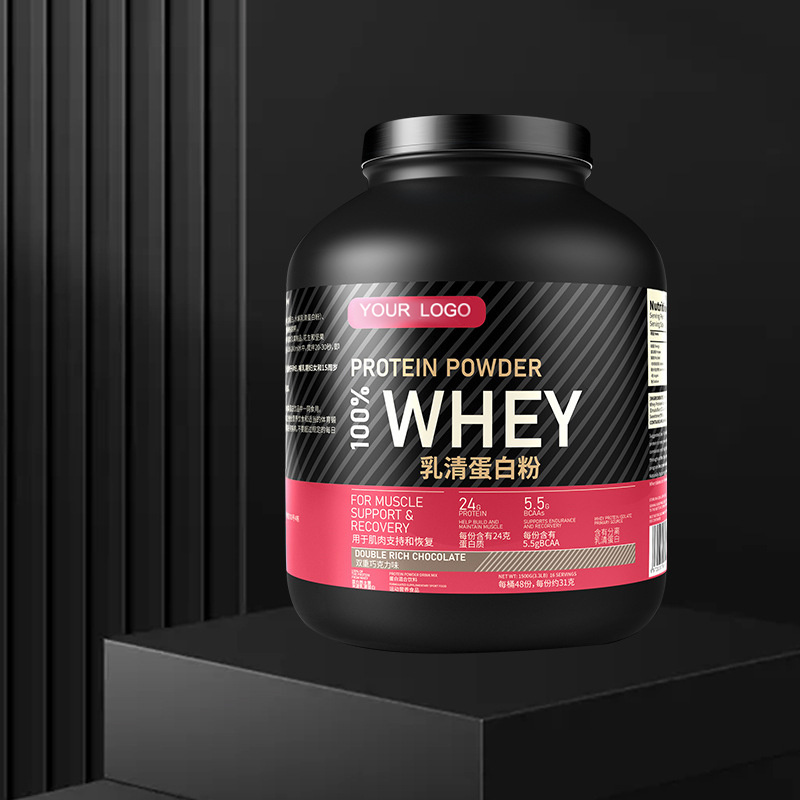 Private label wholesale organic 100% gold standard isolate whey protein supplement protein