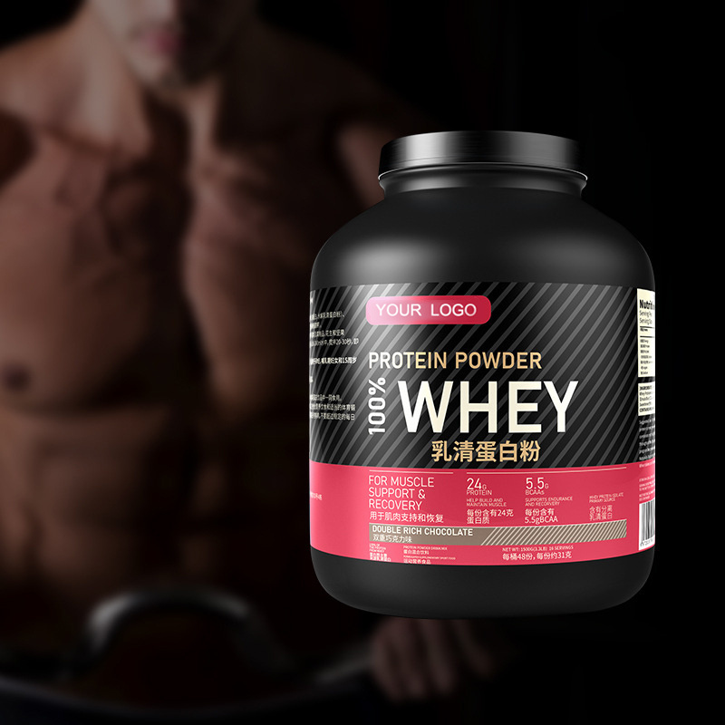 Private label wholesale organic 100% gold standard isolate whey protein supplement protein